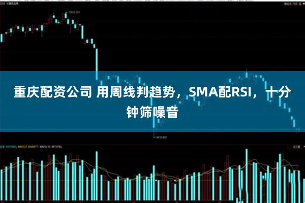 重庆配资公司 用周线判趋势，SMA配RSI，十分钟筛噪音