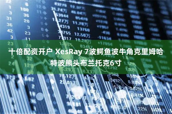 十倍配资开户 XesRay 7波鳄鱼波牛角克里姆哈特波熊头布兰托克6寸